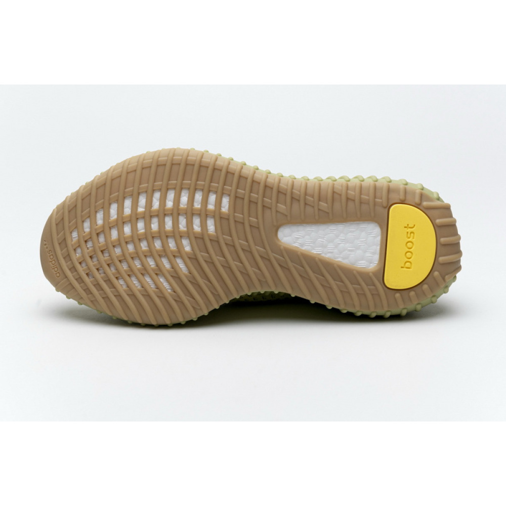 AH Adidas Yeezy Boost 350 V2"Sulfur" Real Boost