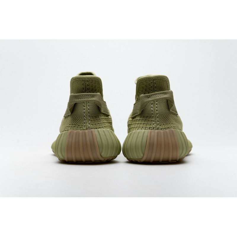 AH Adidas Yeezy Boost 350 V2"Sulfur" Real Boost