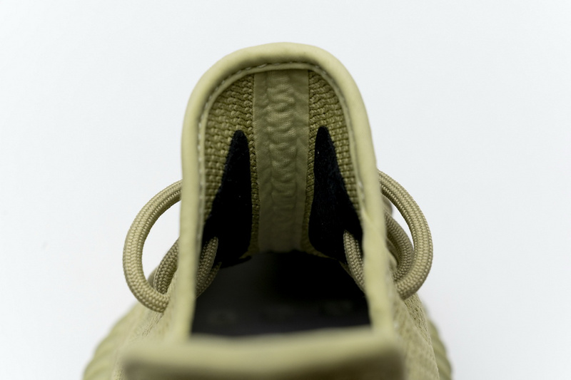 AH Adidas Yeezy Boost 350 V2"Sulfur" Real Boost