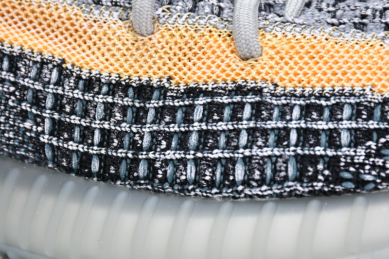 AH Adidas Yeezy Boost 350 V2 “Ash Blue”