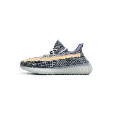 AH Adidas Yeezy Boost 350 V2 “Ash Blue” 01