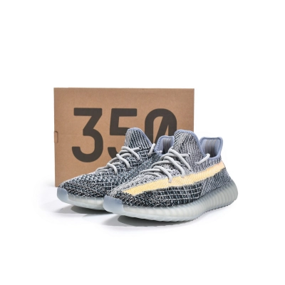 AH Adidas Yeezy Boost 350 V2 “Ash Blue” 02