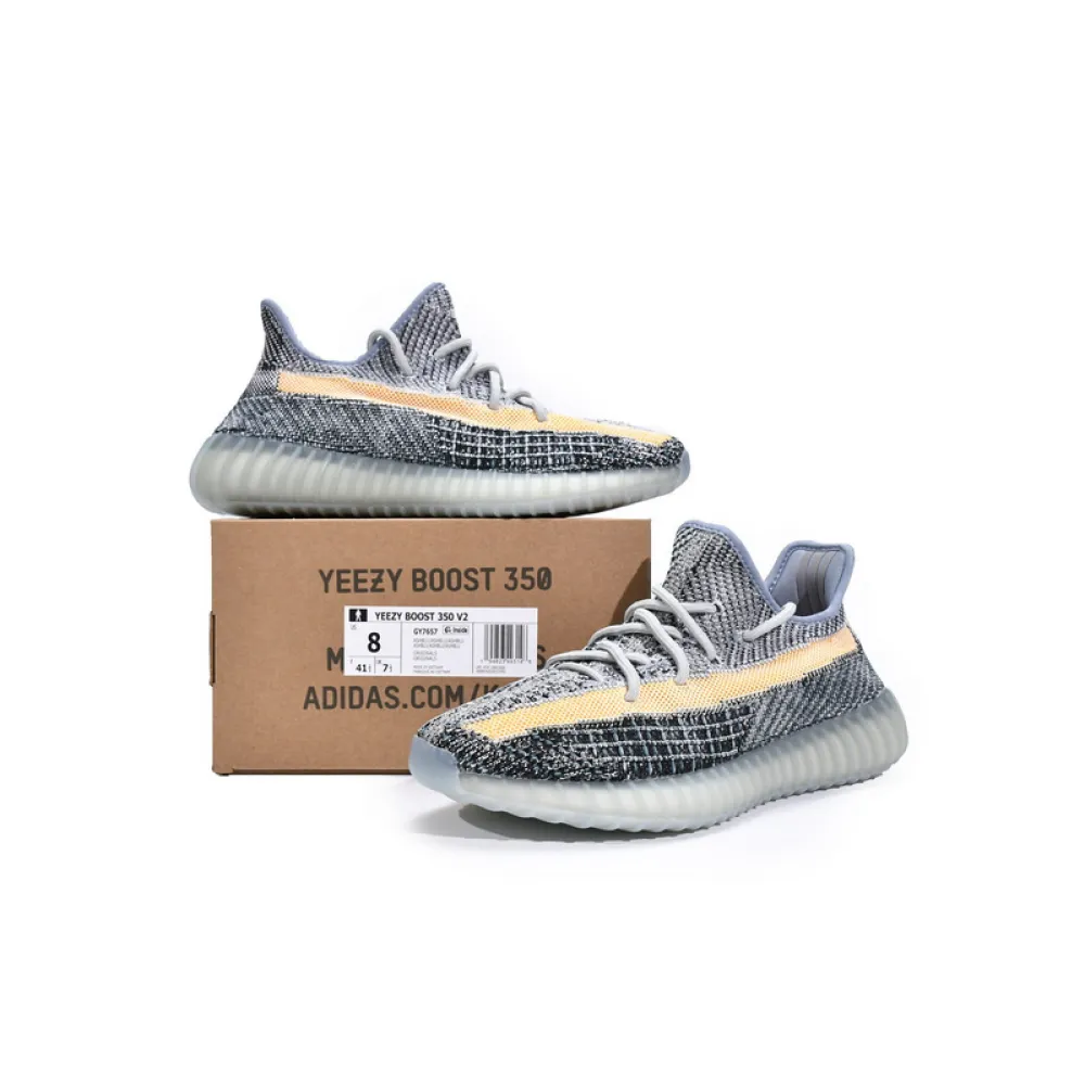 AH Adidas Yeezy Boost 350 V2 “Ash Blue”