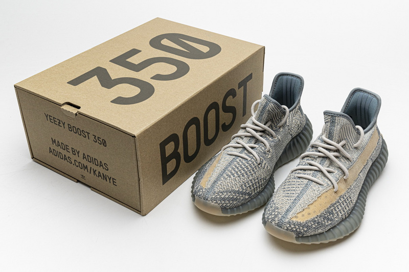 AH Adidas Yeezy Boost 350 V2 “Israfil”Real Boost