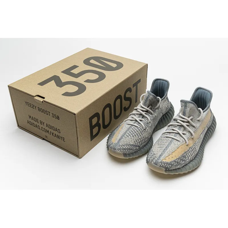 AH Adidas Yeezy Boost 350 V2 “Israfil”Real Boost