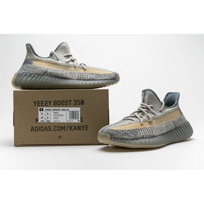 AH Adidas Yeezy Boost 350 V2 “Israfil”Real Boost