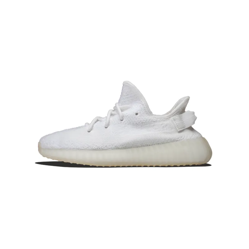 AH Adidas Yeezy Boost 350 V2 Cream White Real Boost