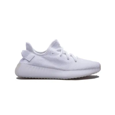 AH Adidas Yeezy Boost 350 V2 Cream White Real Boost 02
