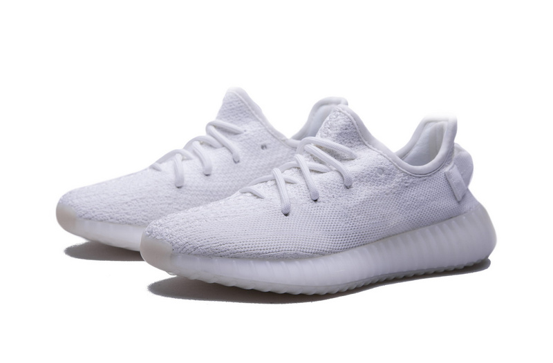 AH Adidas Yeezy Boost 350 V2 Cream White Real Boost