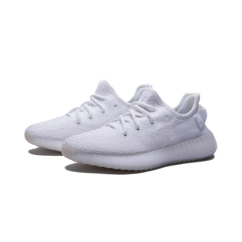 AH Adidas Yeezy Boost 350 V2 Cream White Real Boost