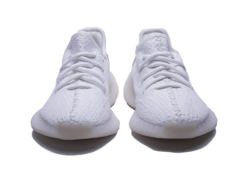 AH Adidas Yeezy Boost 350 V2 Cream White Real Boost