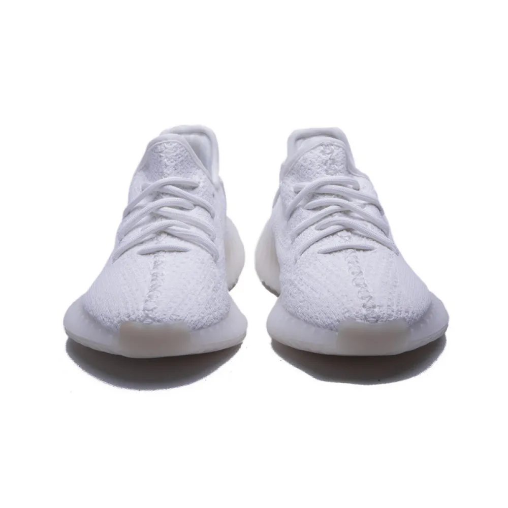 AH Adidas Yeezy Boost 350 V2 Cream White Real Boost