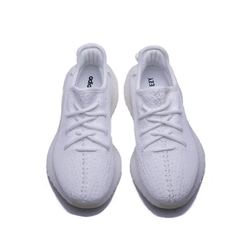 AH Adidas Yeezy Boost 350 V2 Cream White Real Boost