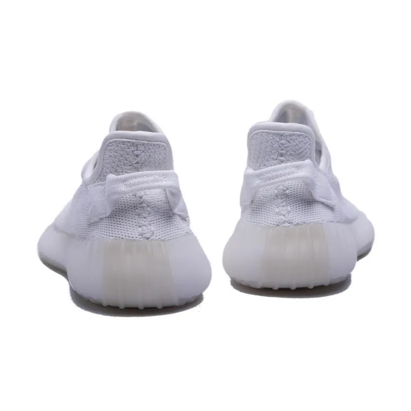 AH Adidas Yeezy Boost 350 V2 Cream White Real Boost