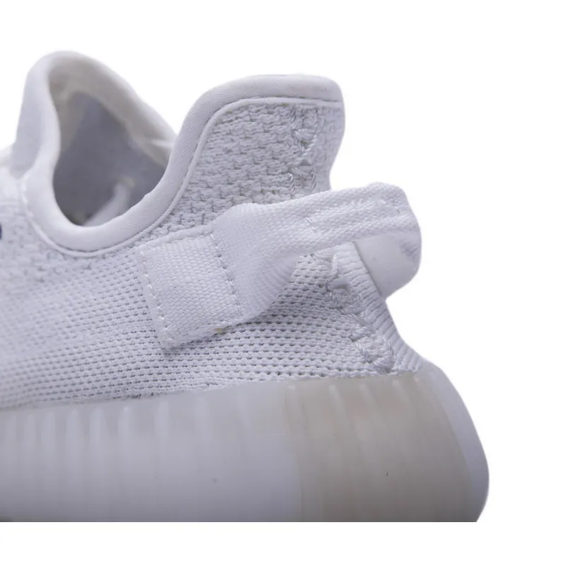 AH Adidas Yeezy Boost 350 V2 Cream White Real Boost