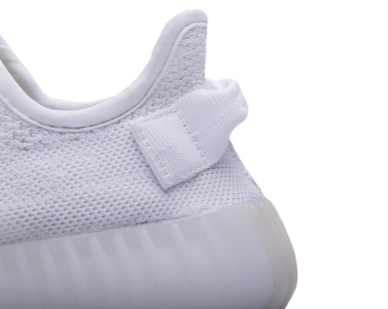 AH Adidas Yeezy Boost 350 V2 Cream White Real Boost