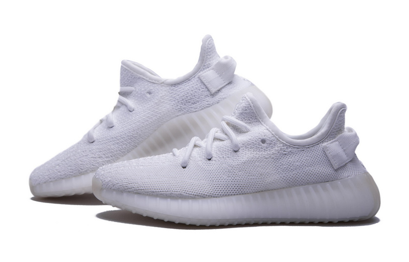 AH Adidas Yeezy Boost 350 V2 Cream White Real Boost
