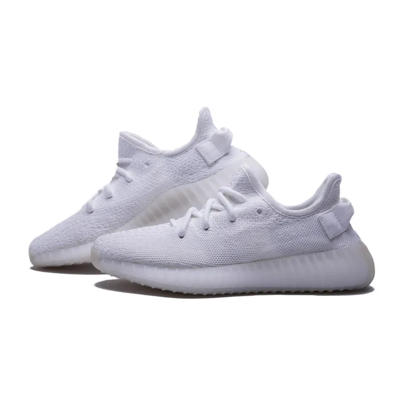 AH Adidas Yeezy Boost 350 V2 Cream White Real Boost