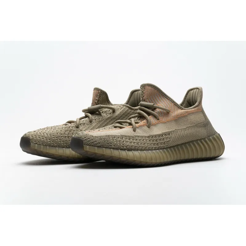 AH Adidas Yeezy 350 V2 “Eliada”Real Boost