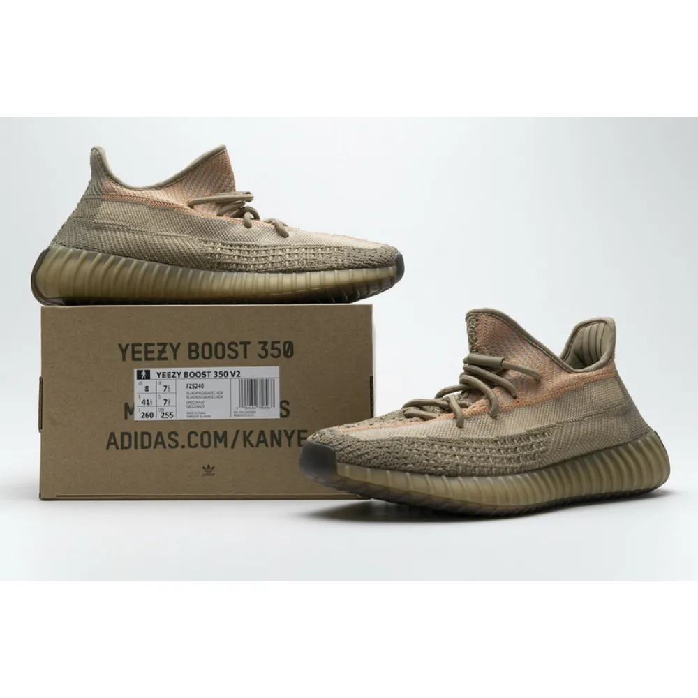 AH Adidas Yeezy 350 V2 “Eliada”Real Boost