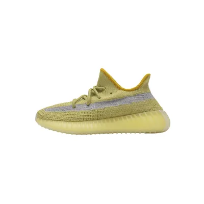 AH Adidas Yeezy Boost 350 V2 “Marsh”Real Boost 01