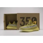 AH Adidas Yeezy Boost 350 V2 “Marsh”Real Boost