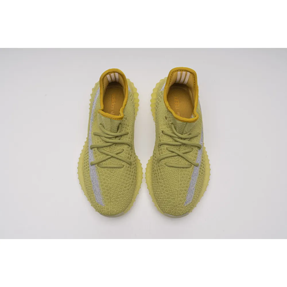 AH Adidas Yeezy Boost 350 V2 “Marsh”Real Boost