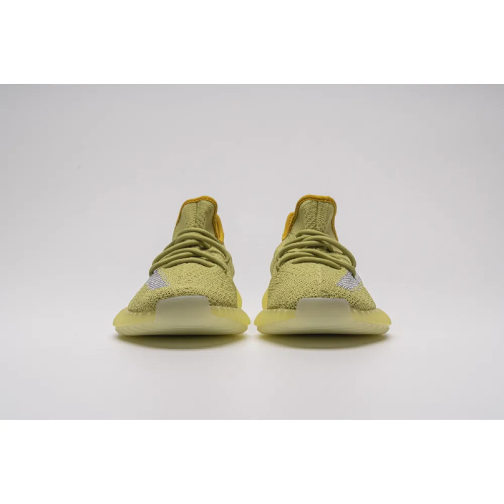 AH Adidas Yeezy Boost 350 V2 “Marsh”Real Boost
