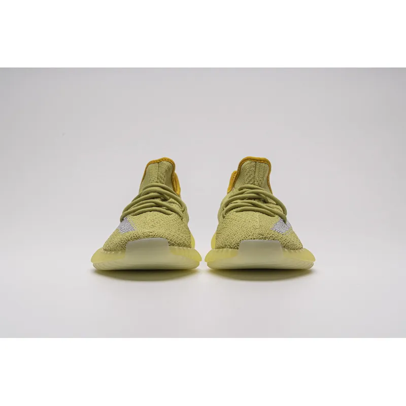AH Adidas Yeezy Boost 350 V2 “Marsh”Real Boost