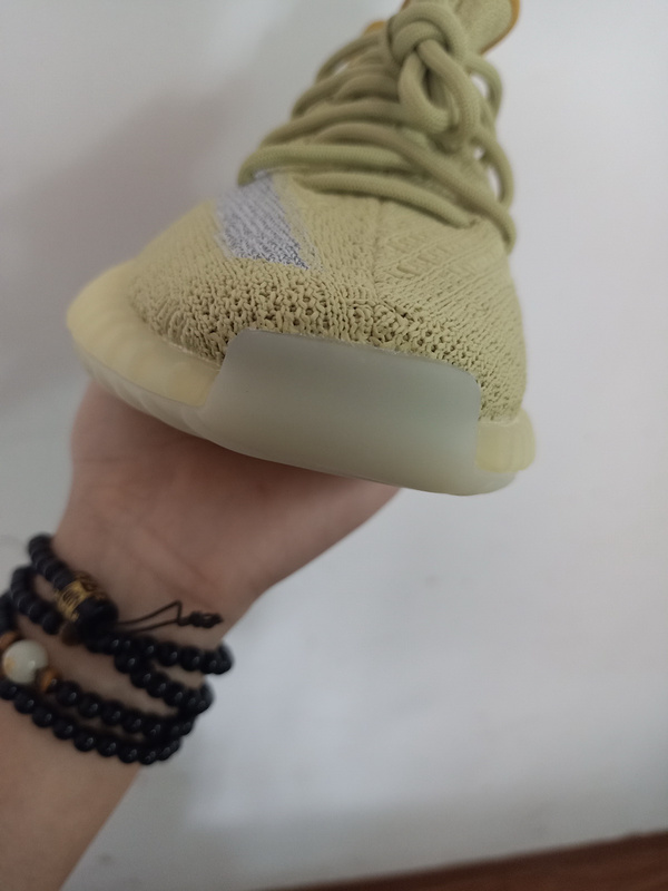 AH Adidas Yeezy Boost 350 V2 “Marsh”Real Boost