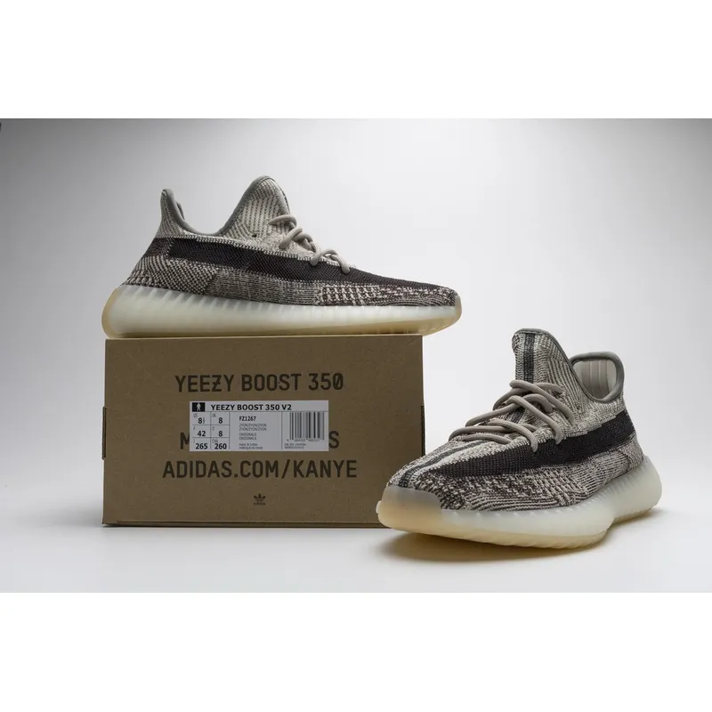 AH Adidas Yeezy Boost 350 V2 “Zyon”Real Boost