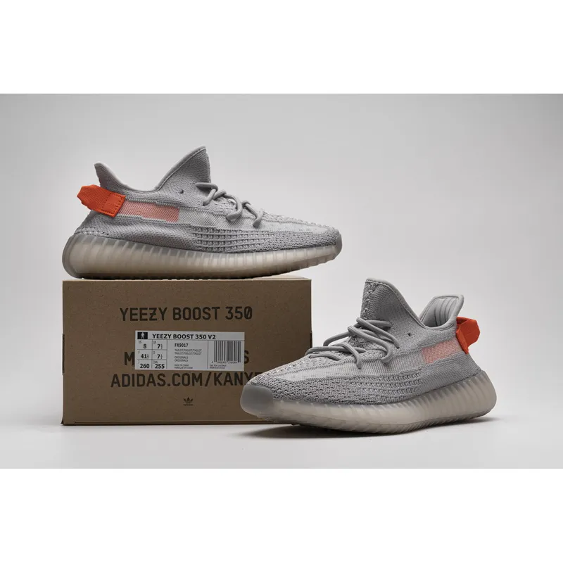 AH Adidas Yeezy Boost 350 V2 “Tail Light”Real Boost