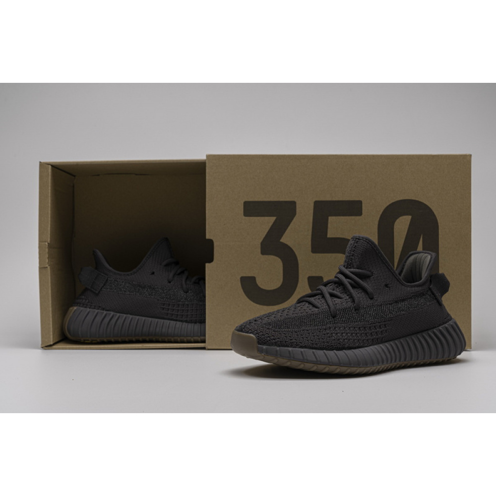 AH Adidas Yeezy Boost 350 V2 Cinder Reflective Real Boost