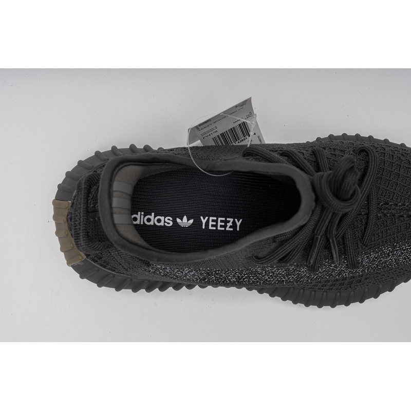 AH Adidas Yeezy Boost 350 V2 Cinder Reflective Real Boost