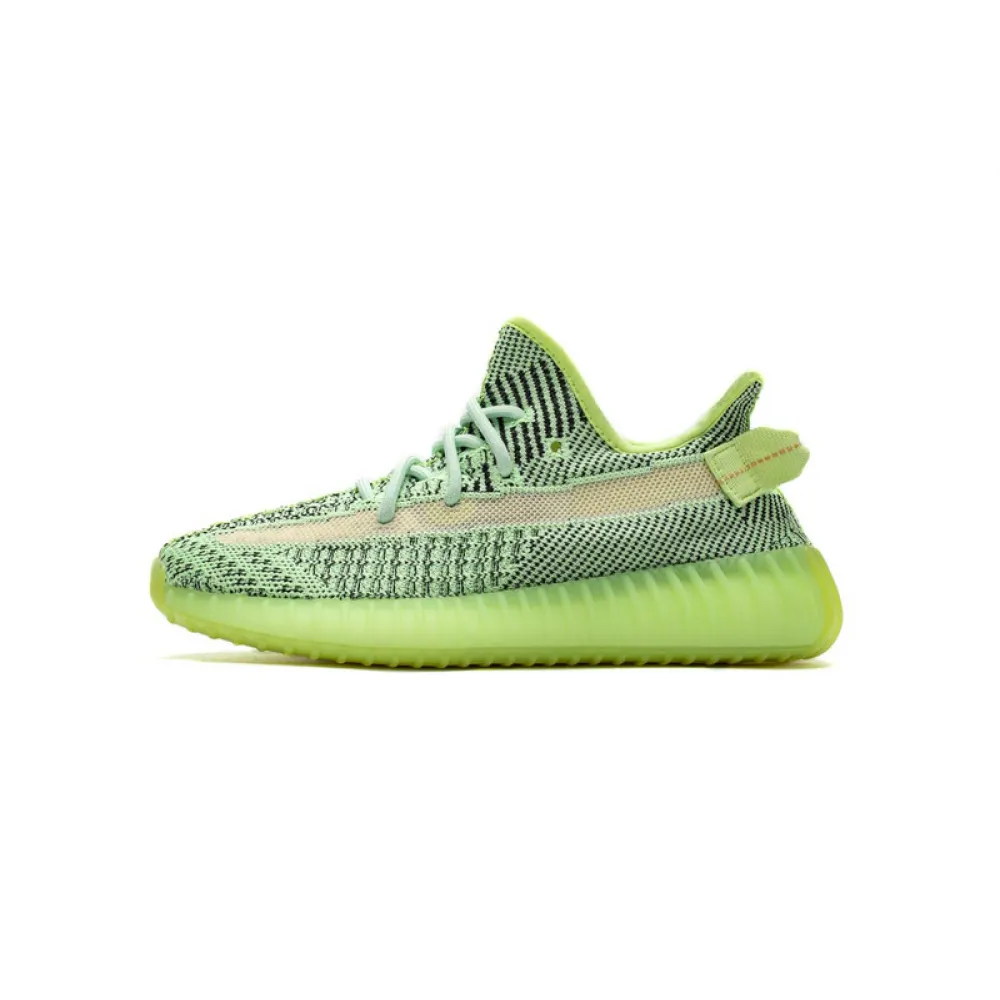 AH Adidas Yeezy Boost 350 V2 Yeezreel Reflective Real Boost