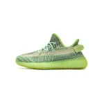 AH Adidas Yeezy Boost 350 V2 Yeezreel Reflective Real Boost