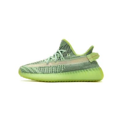 AH Adidas Yeezy Boost 350 V2 Yeezreel Reflective Real Boost 01