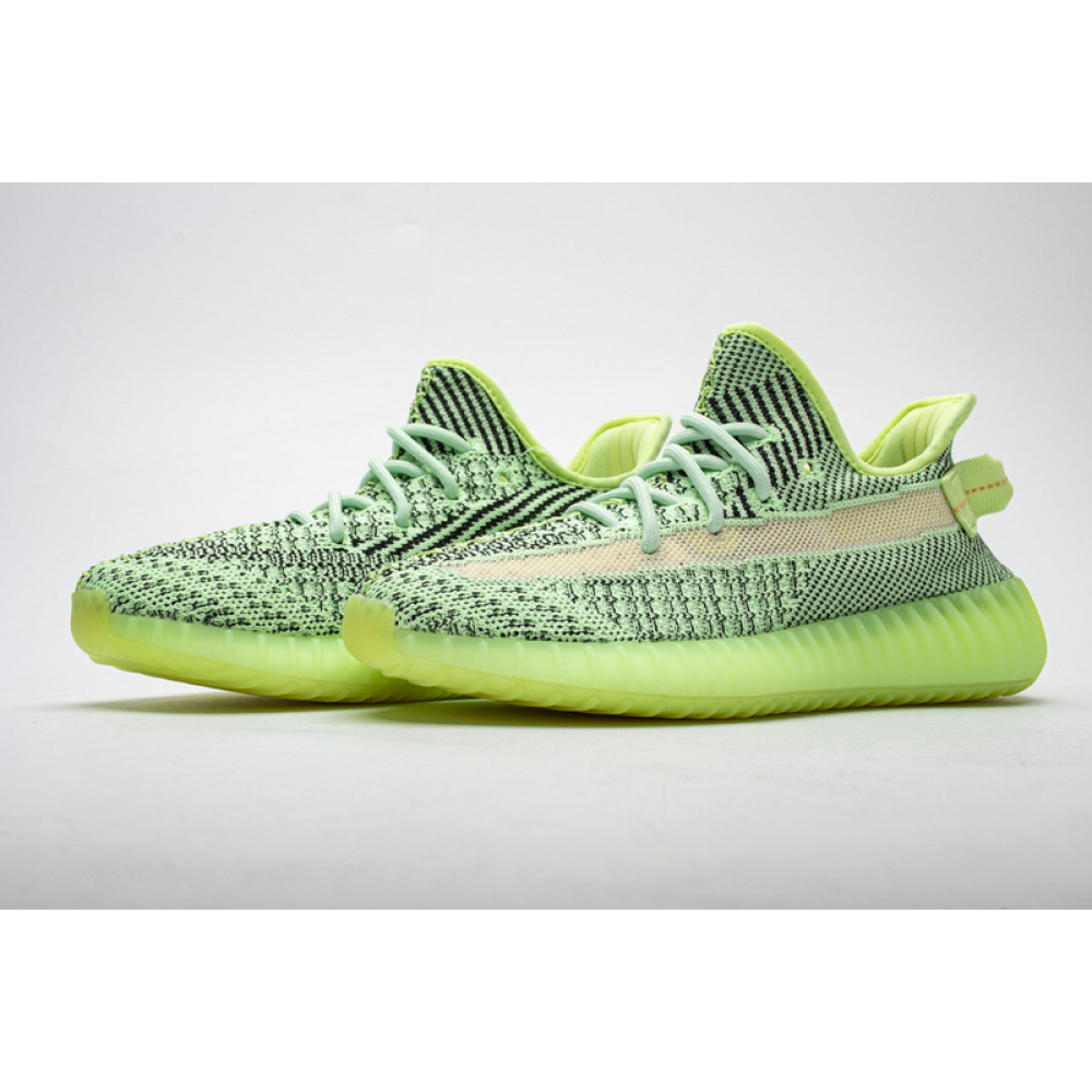 AH Adidas Yeezy Boost 350 V2 Yeezreel Reflective Real Boost