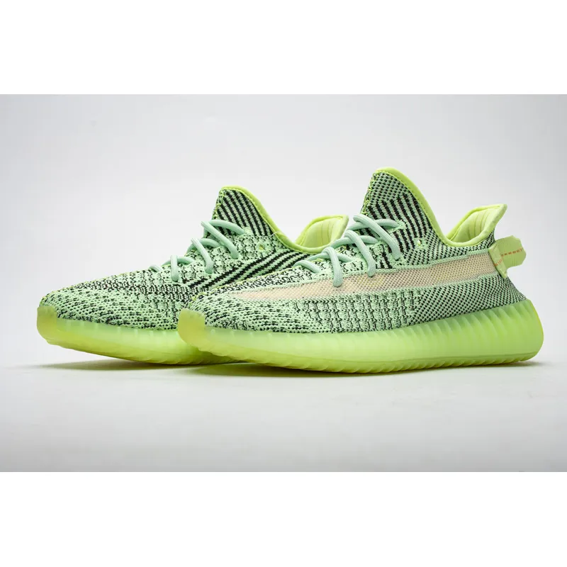 AH Adidas Yeezy Boost 350 V2 Yeezreel Reflective Real Boost