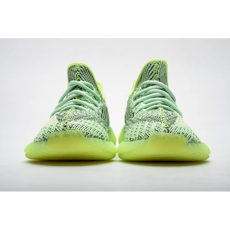 AH Adidas Yeezy Boost 350 V2 Yeezreel Reflective Real Boost
