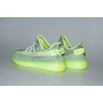 AH Adidas Yeezy Boost 350 V2 Yeezreel Reflective Real Boost
