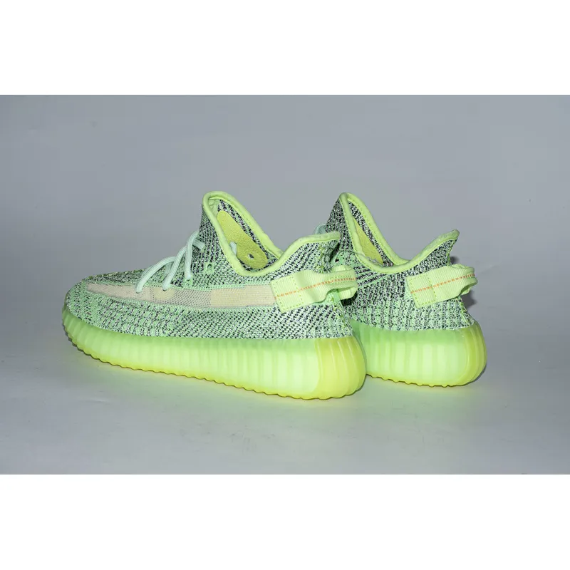 AH Adidas Yeezy Boost 350 V2 Yeezreel Reflective Real Boost
