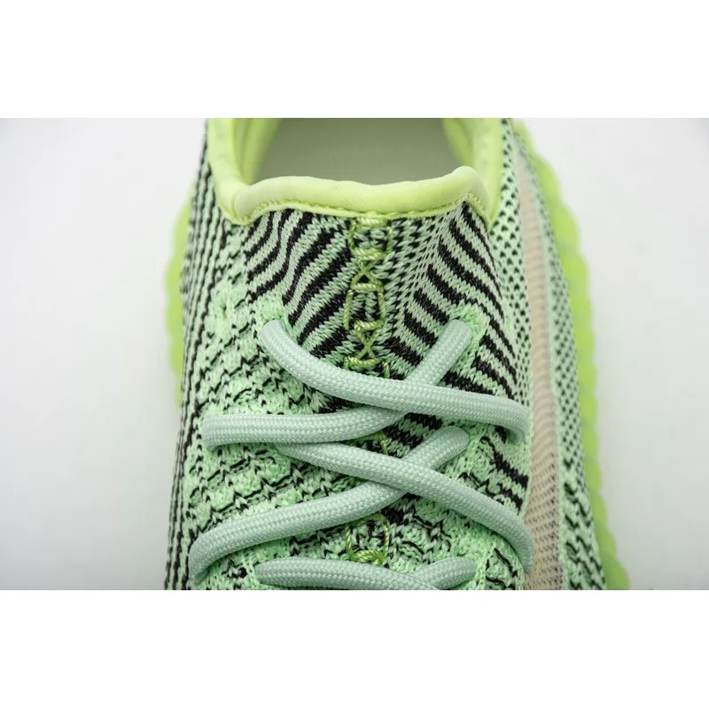 AH Adidas Yeezy Boost 350 V2 Yeezreel Reflective Real Boost
