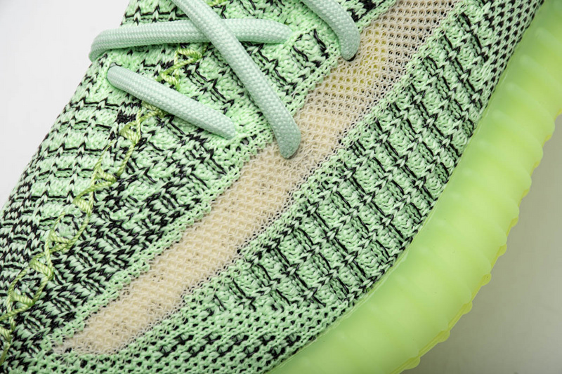 AH Adidas Yeezy Boost 350 V2 Yeezreel Reflective Real Boost