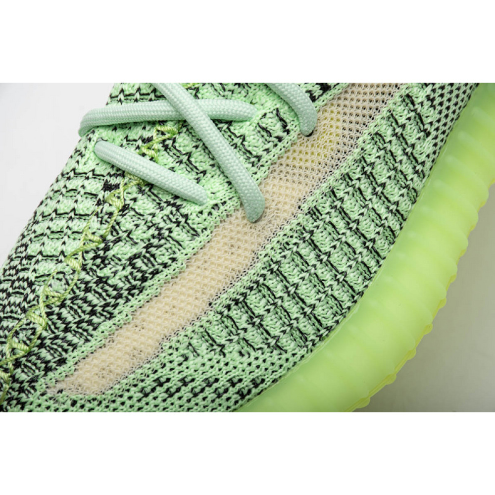 AH Adidas Yeezy Boost 350 V2 Yeezreel Reflective Real Boost