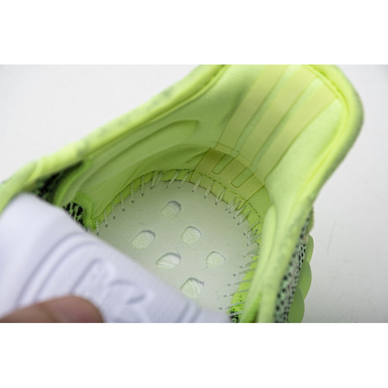 AH Adidas Yeezy Boost 350 V2 Yeezreel Reflective Real Boost