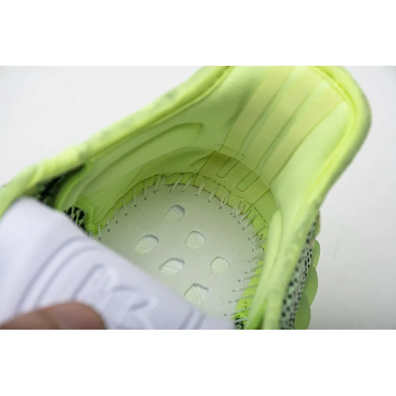AH Adidas Yeezy Boost 350 V2 Yeezreel Reflective Real Boost