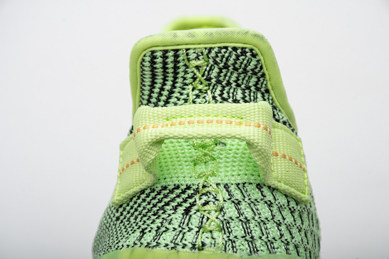 AH Adidas Yeezy Boost 350 V2 Yeezreel Reflective Real Boost