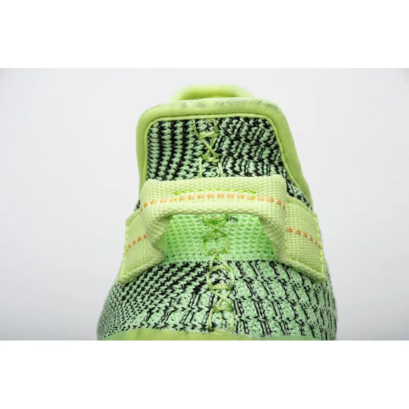AH Adidas Yeezy Boost 350 V2 Yeezreel Reflective Real Boost