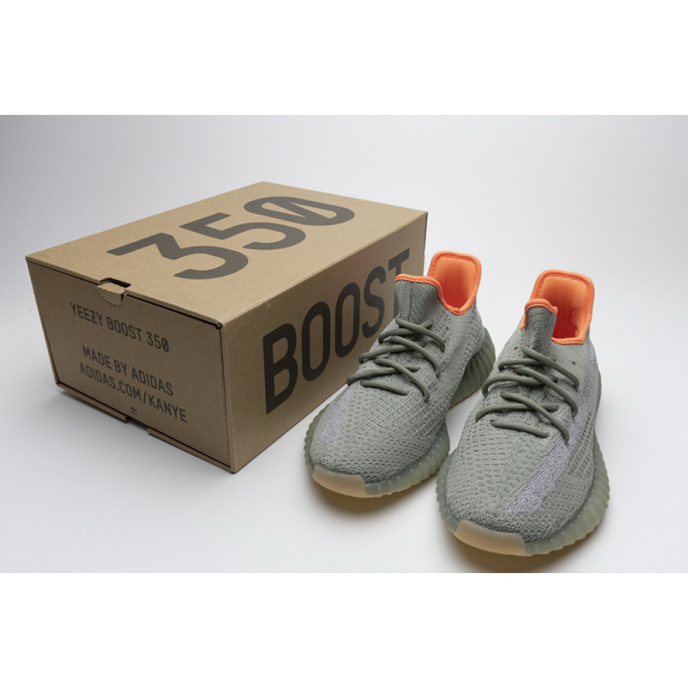 AH Adidas Yeezy Boost 350 V2 “Desert Sage”